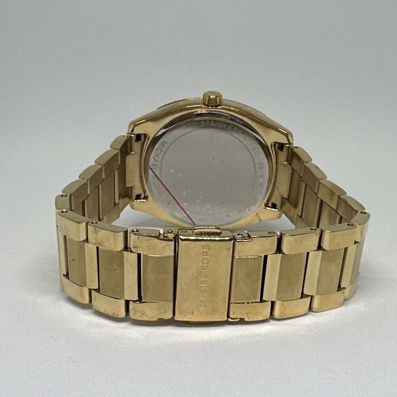 Michael Kors Bryn MK6134 Women's Stainless Steel Analog Dial Quartz Watch HME58 - Picture 9 of 11